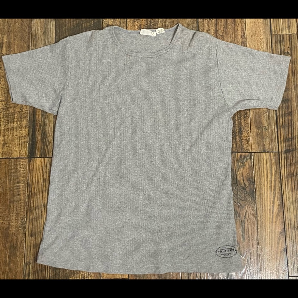 Structure T-shirt